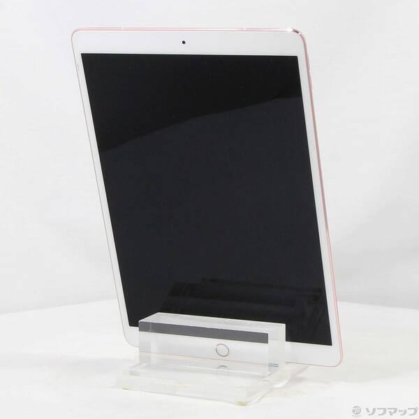 〔中古〕Apple(アップル) iPad Pro 10.5インチ 64GB ローズゴールド MQF22J／A auロック解除SIMフリー〔368-ud〕 |  | 02