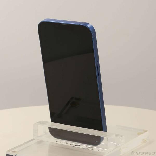 〔中古〕Apple(アップル) iPhone13 128GB ブルー MLNG3J／A SIMフリー〔305-ud〕 |  | 02