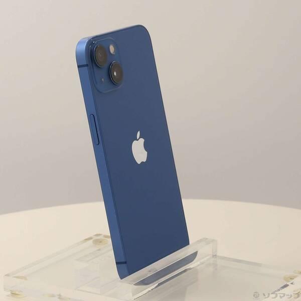 〔中古〕Apple(アップル) iPhone13 128GB ブルー MLNG3J／A SIMフリー〔305-ud〕 |  | 03