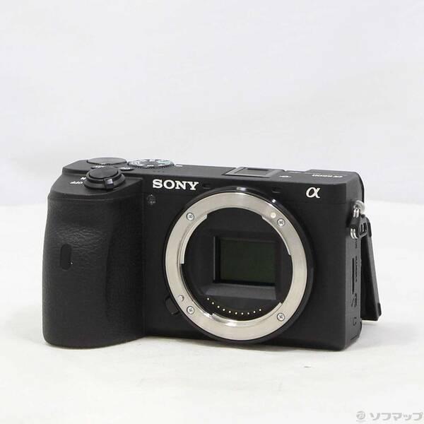 〔中古〕SONY(ソニー) α6600 ILCE-6600 ボディ〔352-ud〕 | 