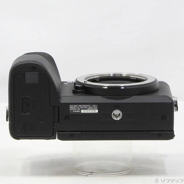 〔中古〕SONY(ソニー) α6600 ILCE-6600 ボディ〔352-ud〕 |  | 04