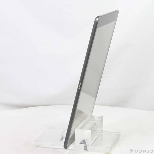 〔中古〕Apple(アップル) iPad 第7世代 32GB スペースグレイ MW742J／A Wi-Fi〔377-ud〕 |  | 01