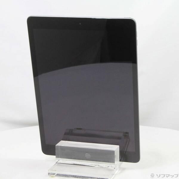 〔中古〕Apple(アップル) iPad 第7世代 32GB スペースグレイ MW742J／A Wi-Fi〔377-ud〕 |  | 02