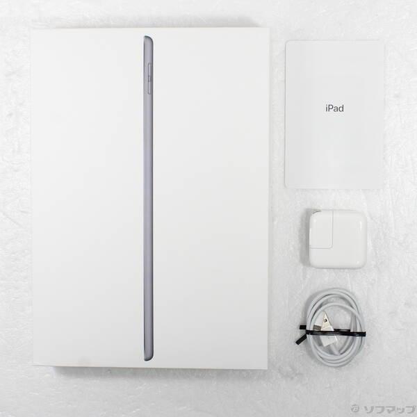 〔中古〕Apple(アップル) iPad 第7世代 32GB スペースグレイ MW742J／A Wi-Fi〔377-ud〕 |  | 04