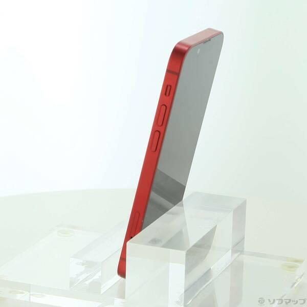 〔中古〕Apple(アップル) iPhone13 mini 256GB プロダクトレッド MLJM3J／A SIMフリー〔247-ud〕 |  | 01