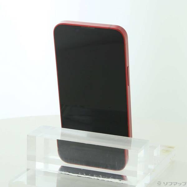 〔中古〕Apple(アップル) iPhone13 mini 256GB プロダクトレッド MLJM3J／A SIMフリー〔247-ud〕 |  | 02
