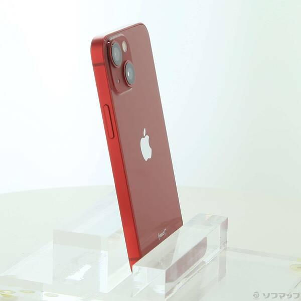 〔中古〕Apple(アップル) iPhone13 mini 256GB プロダクトレッド MLJM3J／A SIMフリー〔247-ud〕 |  | 03