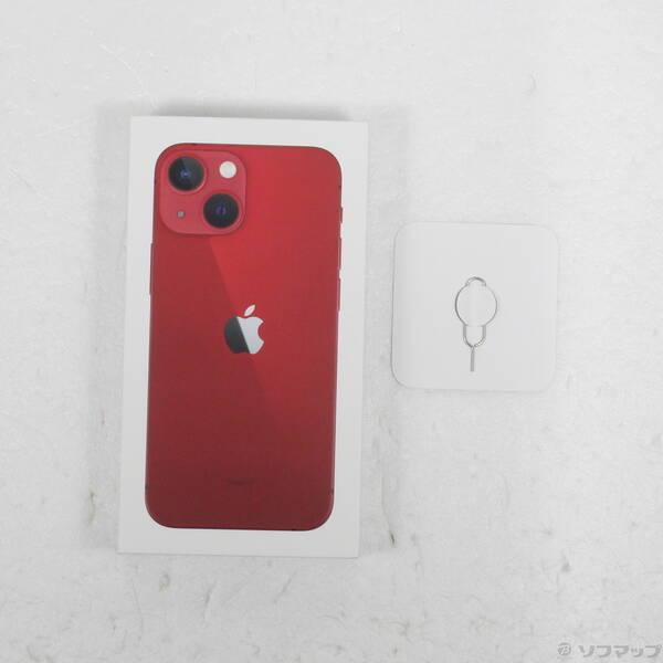 〔中古〕Apple(アップル) iPhone13 mini 256GB プロダクトレッド MLJM3J／A SIMフリー〔247-ud〕 |  | 04