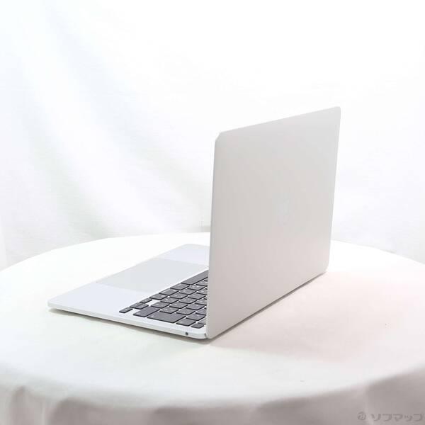 〔中古〕Apple(アップル) MacBook Pro 13.3-inch Late-2020 MYDC2J／A Apple M1 8コアCPU_8コアGPU 8GB SSD512GB シルバー 〔15.3 Sequoia〕〔258-ud〕 |  | 01