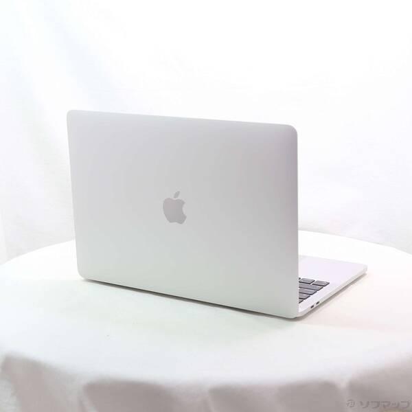 〔中古〕Apple(アップル) MacBook Pro 13.3-inch Late-2020 MYDC2J／A Apple M1 8コアCPU_8コアGPU 8GB SSD512GB シルバー 〔15.3 Sequoia〕〔258-ud〕 |  | 02