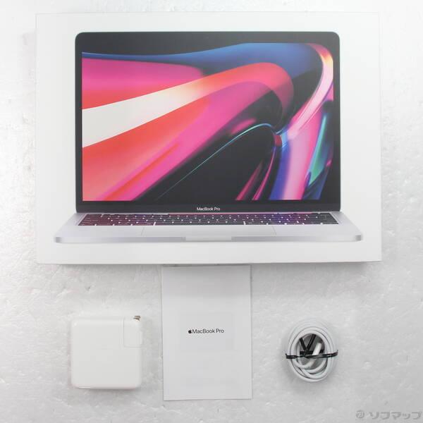 〔中古〕Apple(アップル) MacBook Pro 13.3-inch Late-2020 MYDC2J／A Apple M1 8コアCPU_8コアGPU 8GB SSD512GB シルバー 〔15.3 Sequoia〕〔258-ud〕 |  | 04