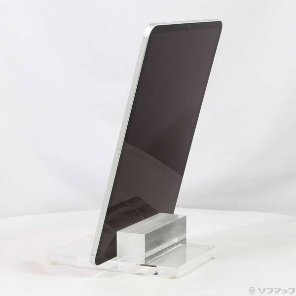 〔中古〕Apple(アップル) iPad Pro 11インチ 第2世代 512GB シルバー MXE72J／A auロック解除SIMフリー〔295-ud〕 |  | 01
