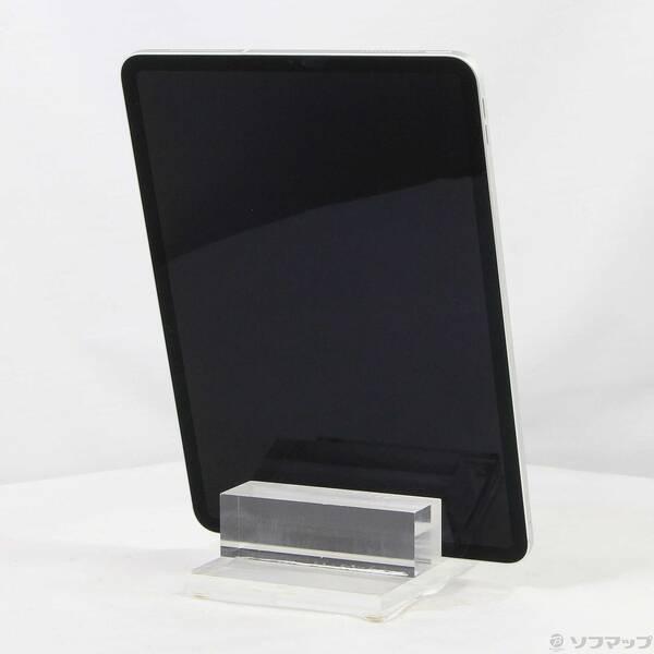 〔中古〕Apple(アップル) iPad Pro 11インチ 第2世代 512GB シルバー MXE72J／A auロック解除SIMフリー〔295-ud〕 |  | 02