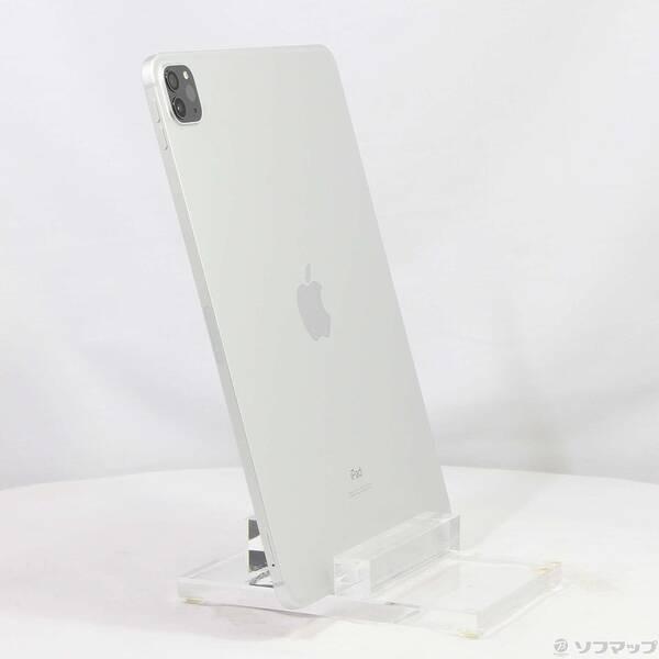 〔中古〕Apple(アップル) iPad Pro 11インチ 第2世代 512GB シルバー MXE72J／A auロック解除SIMフリー〔295-ud〕 |  | 03