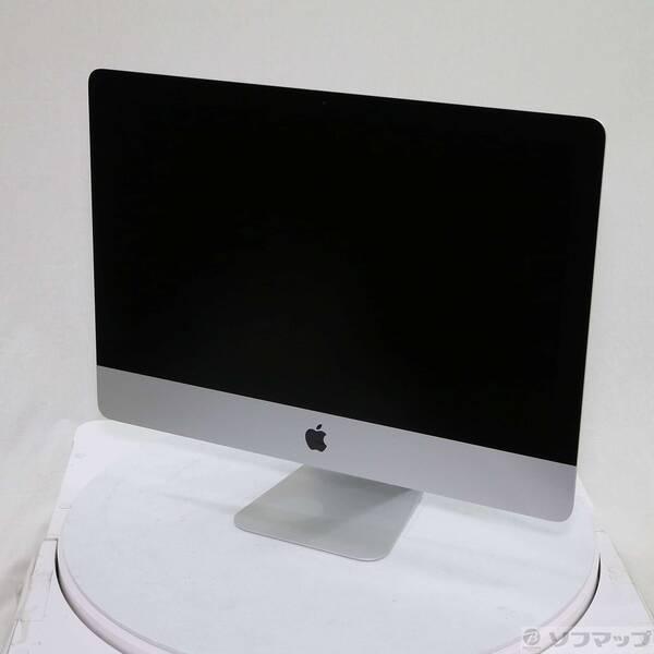 〔中古〕Apple(アップル) iMac 21.5-inch Early-2019 MRT42J／A Core_i5 3GHz 8GB Fusion Drive1TB 〔10.15 Catalina〕〔262-ud〕 | 