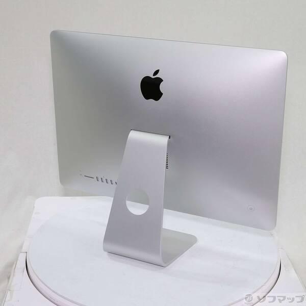 〔中古〕Apple(アップル) iMac 21.5-inch Early-2019 MRT42J／A Core_i5 3GHz 8GB Fusion Drive1TB 〔10.15 Catalina〕〔262-ud〕 |  | 02