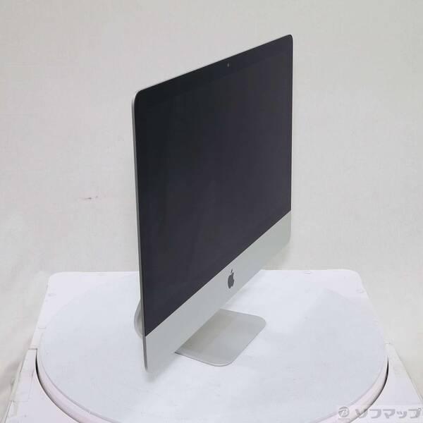 〔中古〕Apple(アップル) iMac 21.5-inch Early-2019 MRT42J／A Core_i5 3GHz 8GB Fusion Drive1TB 〔10.15 Catalina〕〔262-ud〕 |  | 03