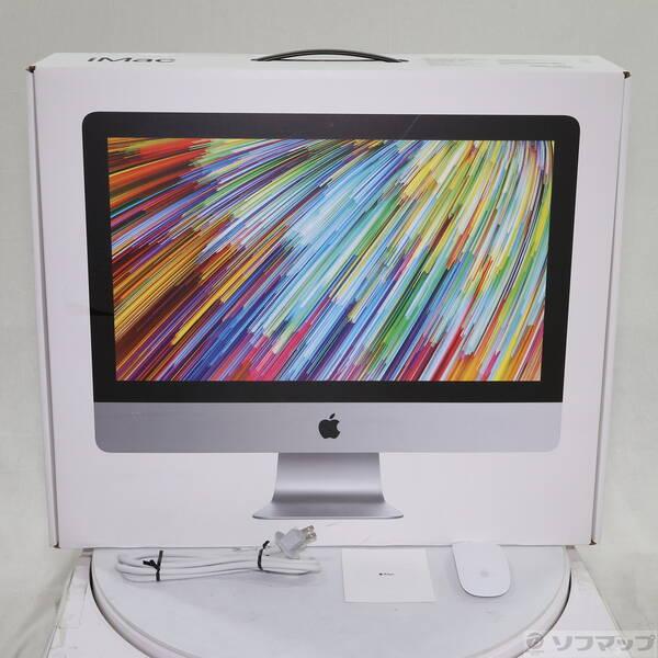 〔中古〕Apple(アップル) iMac 21.5-inch Early-2019 MRT42J／A Core_i5 3GHz 8GB Fusion Drive1TB 〔10.15 Catalina〕〔262-ud〕 |  | 04