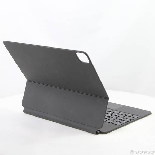 〔中古〕Apple(アップル) 12.9インチiPad Pro (第5世代) 用 Magic Keyboard 日本語 ブラック MJQK3J／A〔262-ud〕 |  | 01