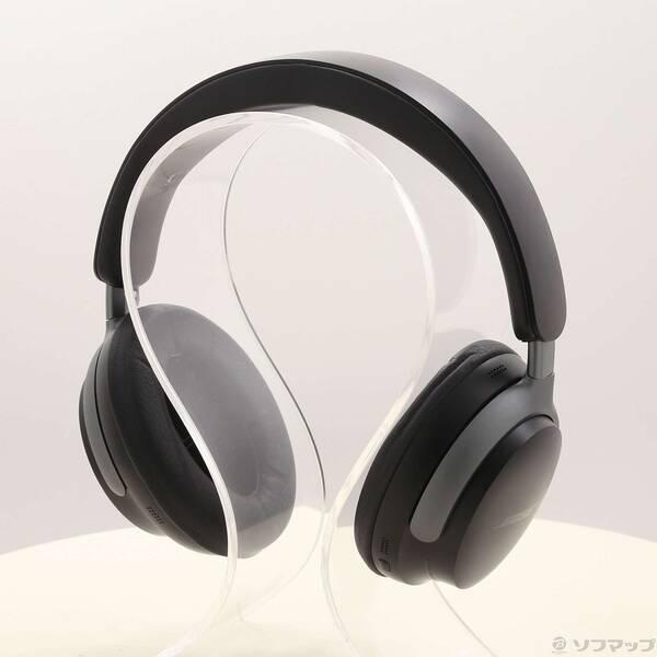 中古〕BOSE(ボーズ) QuietComfort Ultra Headphones ブラック QC-ULTRA