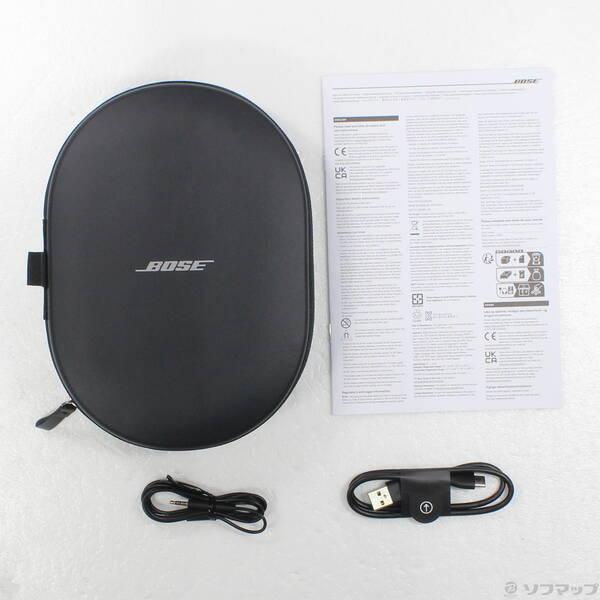 中古〕BOSE(ボーズ) QuietComfort Ultra Headphones ブラック QC-ULTRA