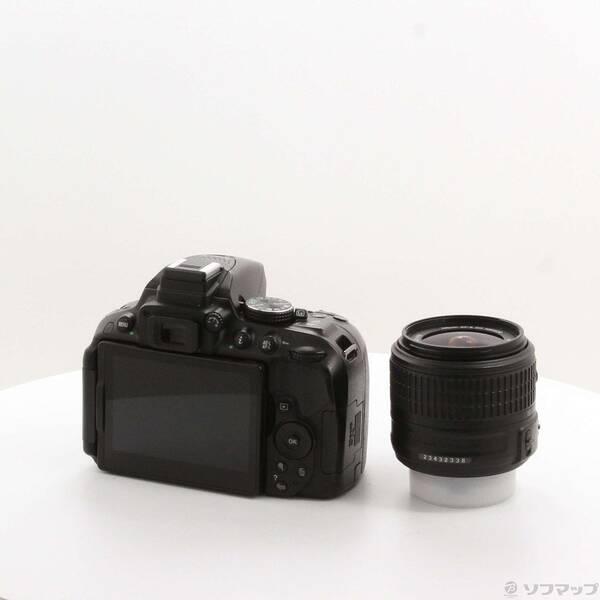 〔中古〕Nikon(ニコン) NIKON D5300 18-55 VRII レンズキット〔344-ud〕 |  | 02