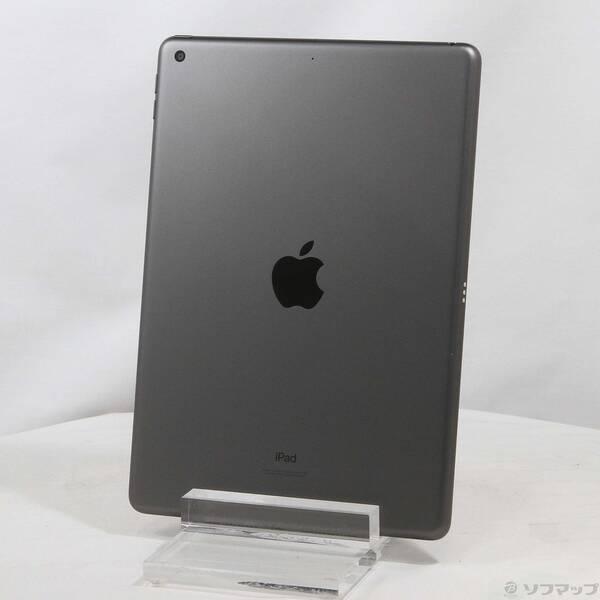〔中古〕Apple(アップル) iPad 第9世代 64GB スペースグレイ MK2K3J／A Wi-Fi〔262-ud〕 | 