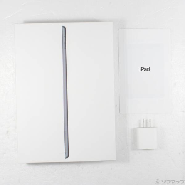 〔中古〕Apple(アップル) iPad 第9世代 64GB スペースグレイ MK2K3J／A Wi-Fi〔262-ud〕 |  | 04