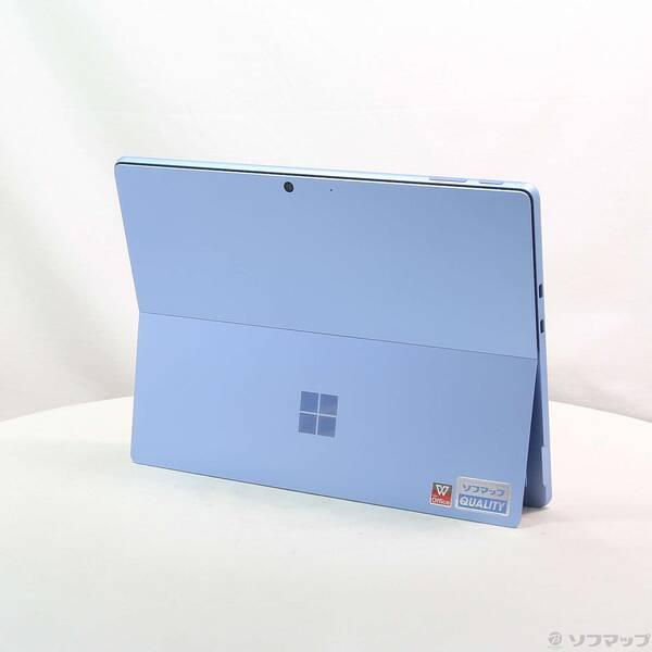 〔中古〕Microsoft(マイクロソフト) Surface Pro9 〔Core i5／8GB／SSD256GB〕 QEZ-00045 サファイア〔349-ud〕 |  | 02