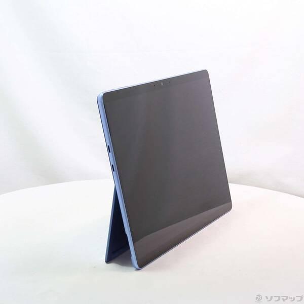〔中古〕Microsoft(マイクロソフト) Surface Pro9 〔Core i5／8GB／SSD256GB〕 QEZ-00045 サファイア〔349-ud〕 |  | 03