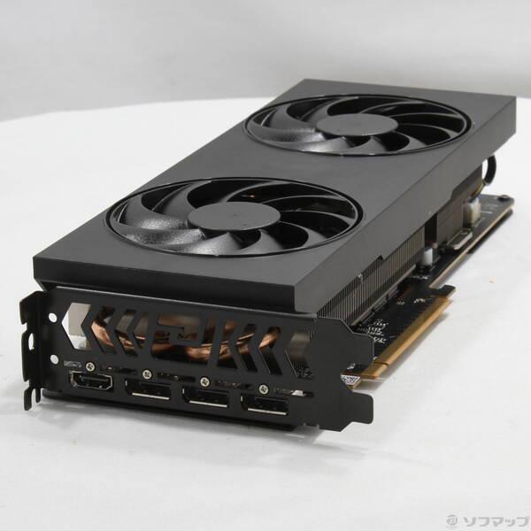 〔中古〕KuroutoShikou(玄人志向) RD-RX7800XT-E16GB／TP〔344-ud〕 | 
