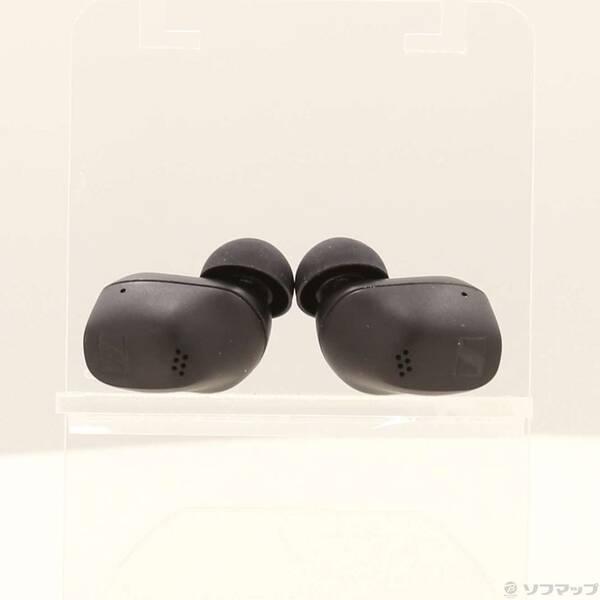 〔中古〕SENNHEISER(ゼンハイザー) ACCENTUM True Wireless ATW1-BLACK〔269-ud〕 | 