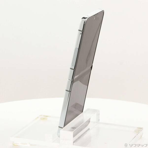 〔中古〕SAMSUNG(サムスン) Galaxy Z Flip5 256GB ミント SC-54D docomo SIMフリー〔262-ud〕 |  | 01