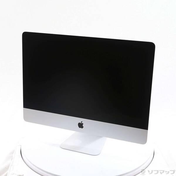 〔中古〕Apple(アップル) iMac 21.5-inch Early-2019 MRT32J／A Core_i3 3.6GHz 8GB HDD1TB 〔10.15 Catalina〕〔349-ud〕 | 