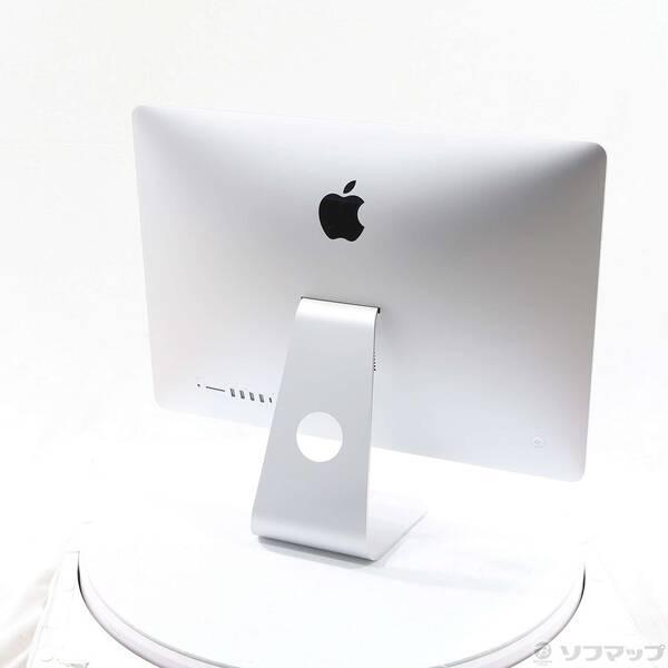 〔中古〕Apple(アップル) iMac 21.5-inch Early-2019 MRT32J／A Core_i3 3.6GHz 8GB HDD1TB 〔10.15 Catalina〕〔349-ud〕 |  | 02