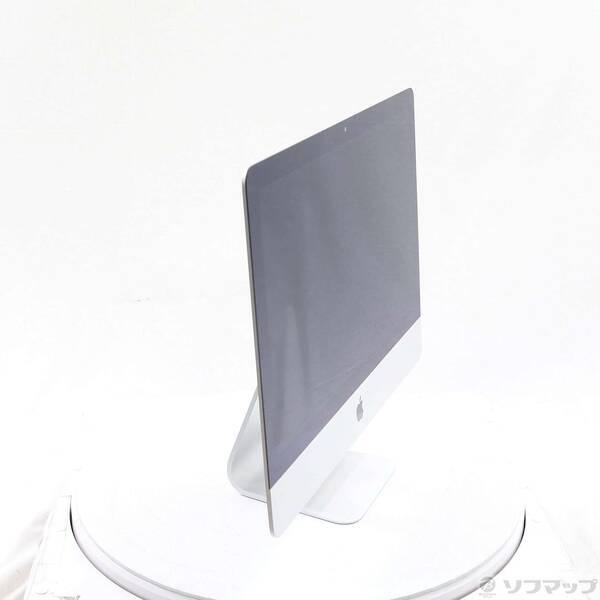 〔中古〕Apple(アップル) iMac 21.5-inch Early-2019 MRT32J／A Core_i3 3.6GHz 8GB HDD1TB 〔10.15 Catalina〕〔349-ud〕 |  | 03