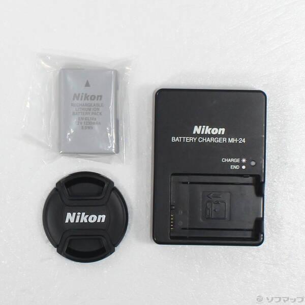 〔中古〕Nikon(ニコン) NIKON D5200 18-55 VR レンズキット ブラック〔349-ud〕 |  | 05