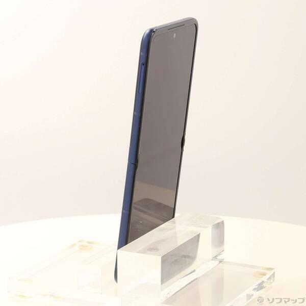〔中古〕Motorola(モトローラ) motorola razr 60 512GB ジブラルタルシーネイビー PB8E0000JP SIMフリー〔258-ud〕 |  | 01