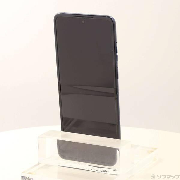 〔中古〕Motorola(モトローラ) motorola razr 60 512GB ジブラルタルシーネイビー PB8E0000JP SIMフリー〔258-ud〕 |  | 02