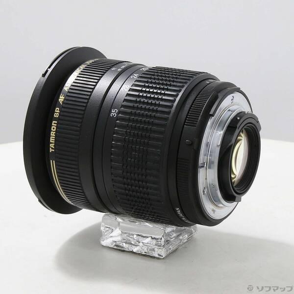 〔中古〕TAMRON(タムロン) TAMRON AF 17-35mm F2.8-4 Di (A05N) (Nikon用)〔349-ud〕 |  | 01