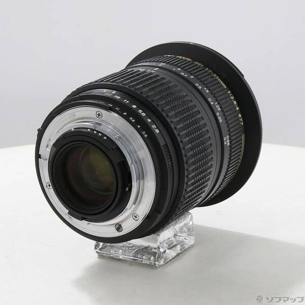 〔中古〕TAMRON(タムロン) TAMRON AF 17-35mm F2.8-4 Di (A05N) (Nikon用)〔349-ud〕 |  | 02