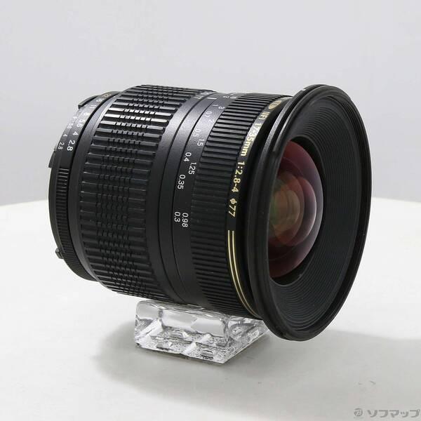 〔中古〕TAMRON(タムロン) TAMRON AF 17-35mm F2.8-4 Di (A05N) (Nikon用)〔349-ud〕 |  | 03