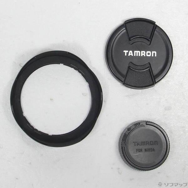 〔中古〕TAMRON(タムロン) TAMRON AF 17-35mm F2.8-4 Di (A05N) (Nikon用)〔349-ud〕 |  | 04