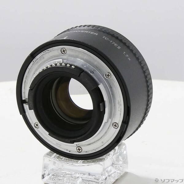 〔中古〕Nikon(ニコン) Nikon AI AF-S テレコンバーター TC-17 E II〔198-ud〕 |  | 02