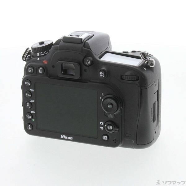 〔中古〕Nikon(ニコン) Nikon D7100〔348-ud〕 |  | 02