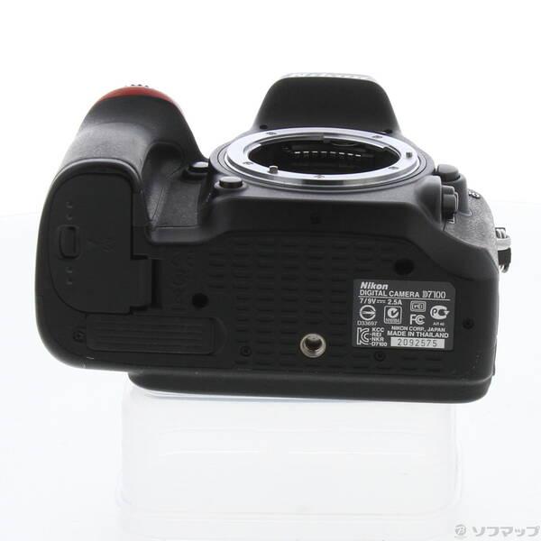 〔中古〕Nikon(ニコン) Nikon D7100〔348-ud〕 |  | 04