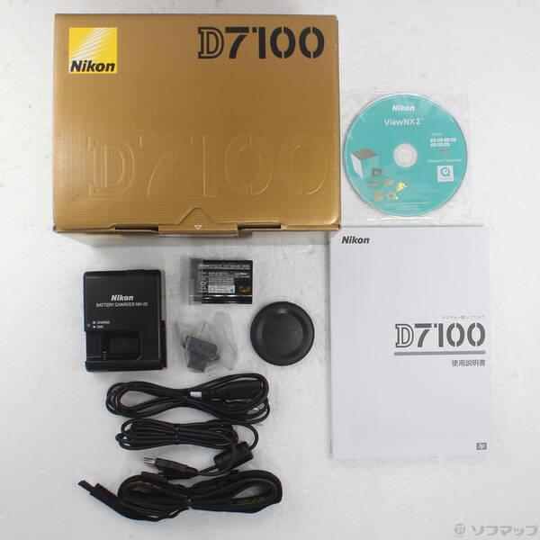 〔中古〕Nikon(ニコン) Nikon D7100〔348-ud〕 |  | 05