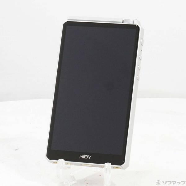 〔中古〕HiBy Music HiBy R6 III メモリ64GB+microSD グレー〔198-ud〕 | 