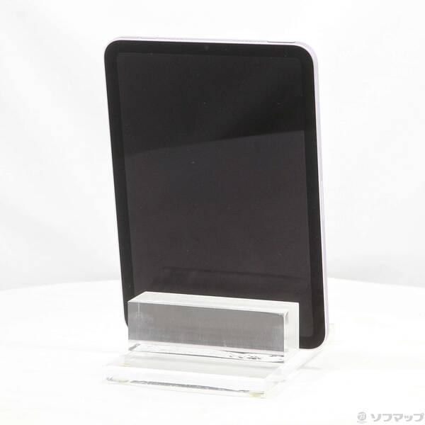 〔中古〕Apple(アップル) iPad mini(A17 Pro) 256GB パープル MXNE3J／A Wi-Fi〔377-ud〕 |  | 02
