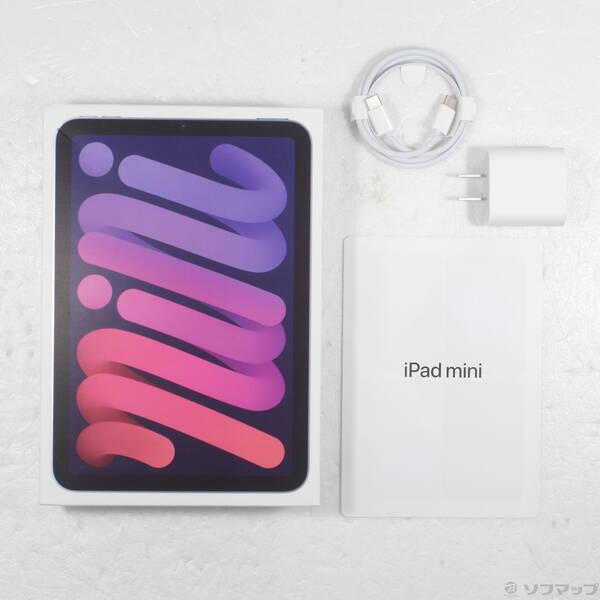 〔中古〕Apple(アップル) iPad mini(A17 Pro) 256GB パープル MXNE3J／A Wi-Fi〔377-ud〕 |  | 04